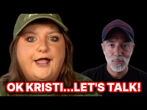 RESPONDING TO RAW BEAUTY KRISTI'S VIDEO