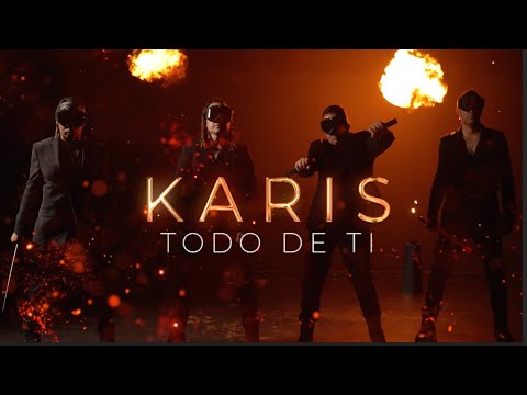 TODO DE TI  Grupo Karis  (VIDEO OFICIAL)