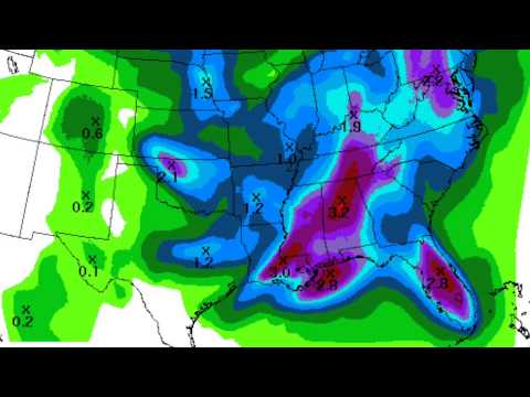 June 10 Weather Xtreme Video - Afternoon Edition