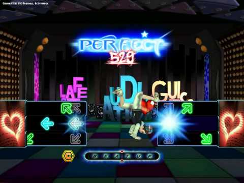 Auditionpvs Beat up Audition - Chrismast Party Lv.4 130Bpm