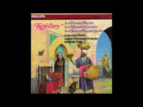 Ketèlbey / 9.The Clock And The Dresden Figures / London Promenade Orchestra / Alexander Faris