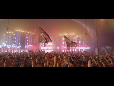 World Of Raw Hardstyle 2018 Winter