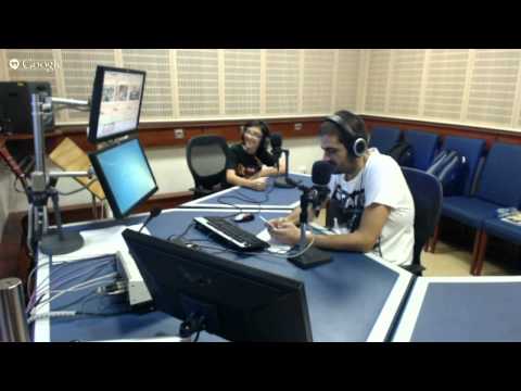 Dünyanın En Radyo programı 27.08.2015 İstanbul Erkan YAVAŞ & Bay J