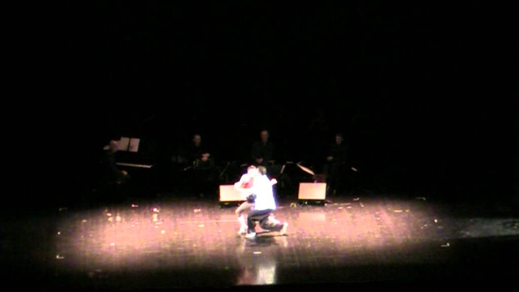 "Los Maestros del Tango" - Rodrigo "Joe" Corbata y Lucila Cionci