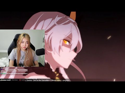 Tsikyo Reacts to 【Will of the Herrscher】 Honkai Impact 3rd Animation