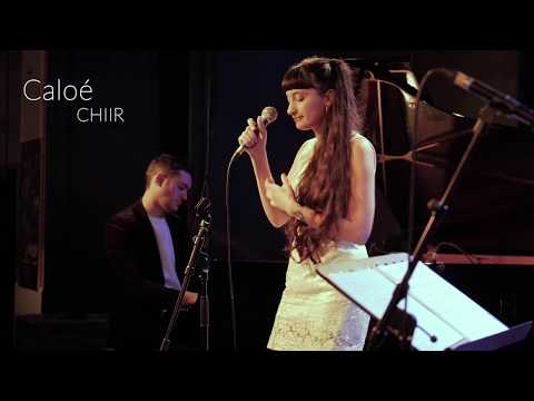 Caloé - Live @Jazz Café Montparnasse - Chiir