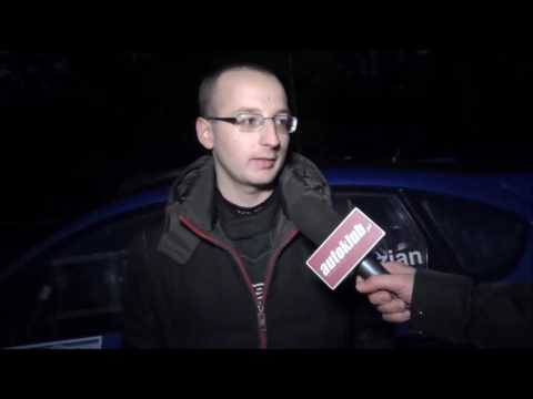 Marcin Słobodzian po Rajdzie Arłamów 2016