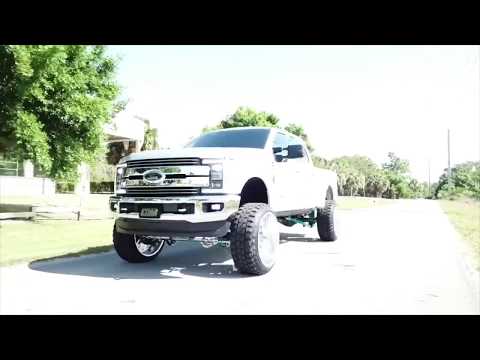 2018 Alumaduty BDS Coilover 4-Link Lift Kit