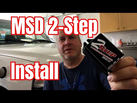MSD 2-Step Install