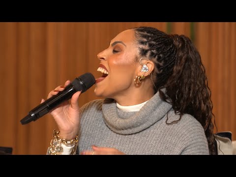 Paloma Possi | Coração Igual ao Seu & Cheiro das Águas [Eu Transpiro Adoração] Jul.25