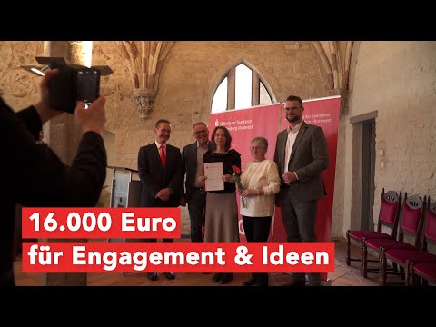 The Mecklenburg-Northwest Savings Bank Foundation supports projects with heart and future