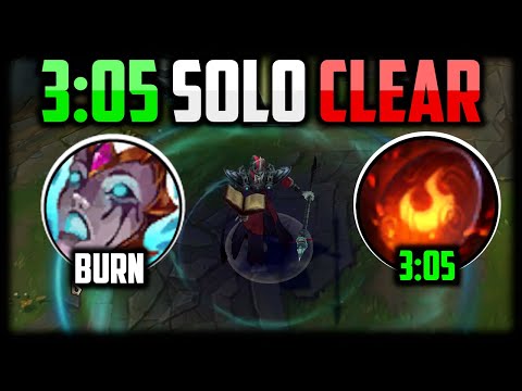 KARTHUS HAS THE FASTEST JUNGLE CLEAR IN THE GAME... WHY NO ONE IS PLAYING HIM! 🤯 | Karthus Guide S13