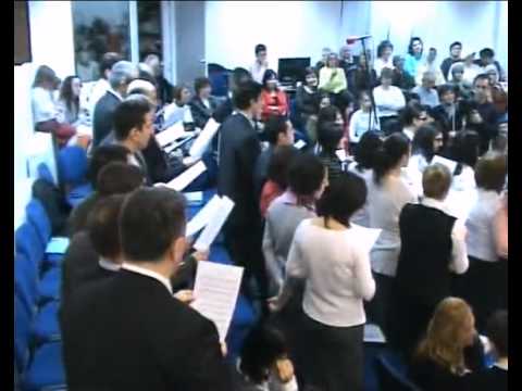 Corul Bellu - Cu tine prin credinta