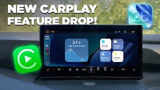 Apple CarPlay iOS 26 is INSANE: Should You Upgrade?