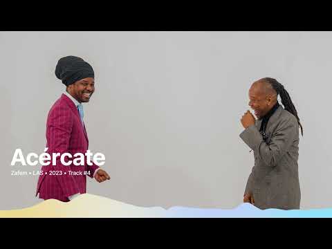 Zafem - Acércate (Official Audio)