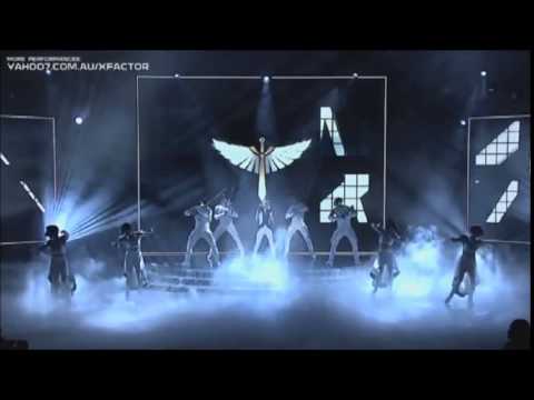 Marlisa Punzalan's Journey - Live Shows 6 to 10 - The X Factor Australia 2014