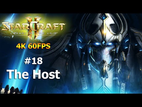 StarCraft II: Campaign Collection (Brutal) Legacy of the Void #18 The Host