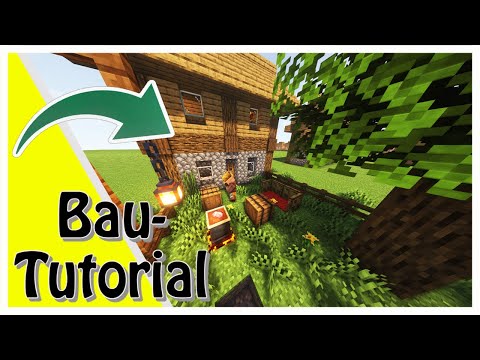 😱Vermeide DIESE Fehler unbedingt! ⚒️Minecraft Haus schöner bauen Tutorial Deutsch 1.19.2⚒️