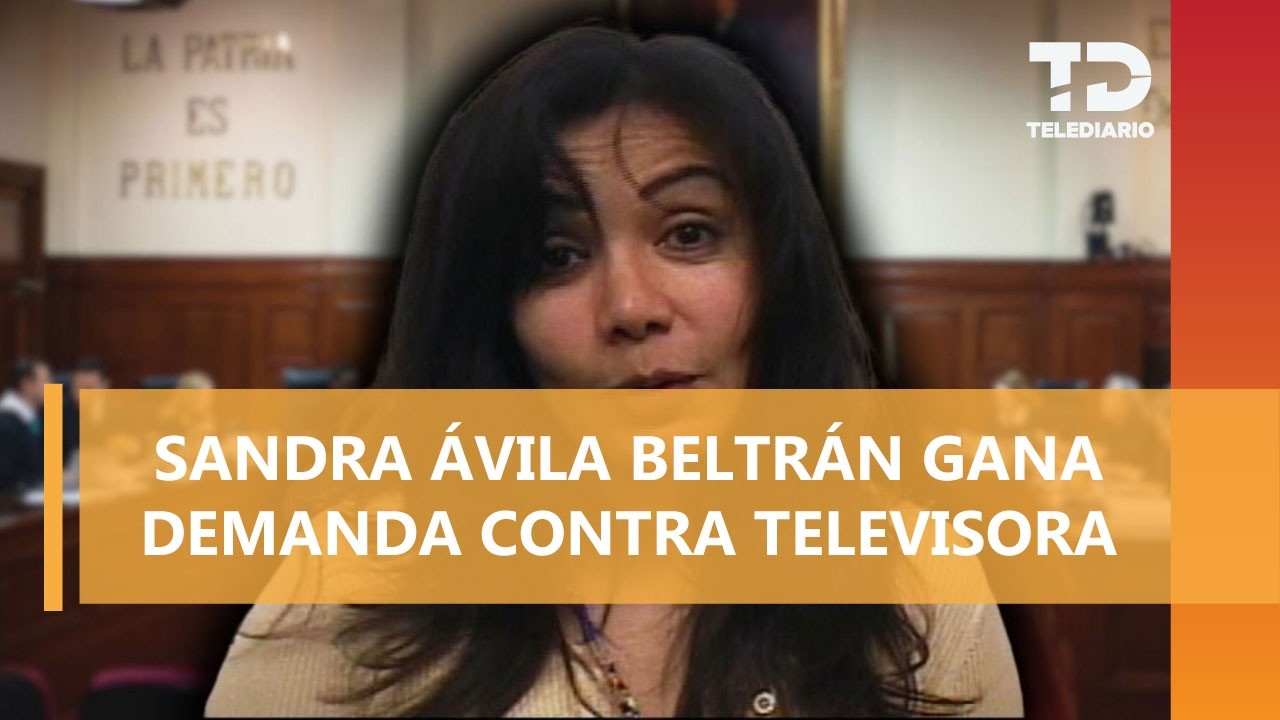 Tribunal falla a favor de Sandra Ávila contra Telemundo tras usar su imagen en 'La Reina del Sur'