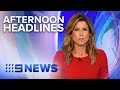 Labor Leader Contest, Mehajer Released & Ford's Future | Nine News Australia