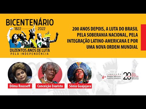 Duzentos anos de luta pela independência | Abertura