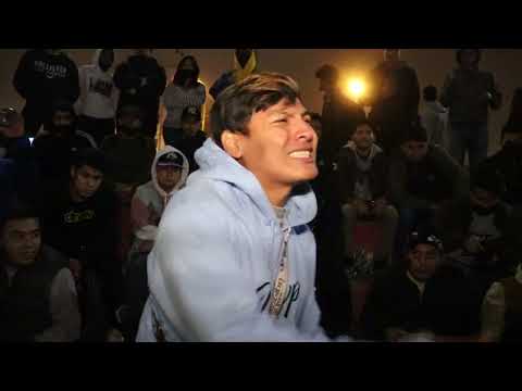 RAMSET CHOQUE JC SNAKE FEAR vs RICHIE ALMENDRADES SCOPE PAIBA OCTAVOS  BATALLA DE SPARTANOS