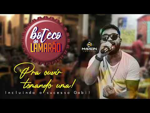 #boteco #praouvirtomandouma | BOTECO DO LAMARÃO | ÁUDIO OFICIAL