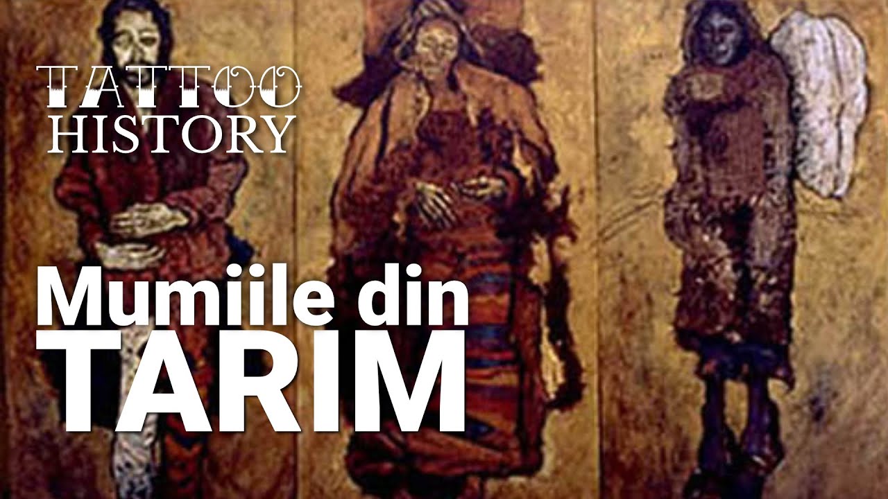 TATTOO History - Mumiile din Tarim
