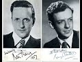 Traditional (arr. Benjamin Britten):  The Plough Boy -  Peter Pears, tenore; Benjamin Britten, piano