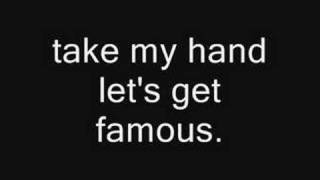 Madina lake - Stars lyrics