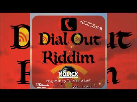 Dial Out Riddim Mega Mix (2020 SOCA BARBADOS) - C Diddy, General D, Macka Diamond & Mr Pearly