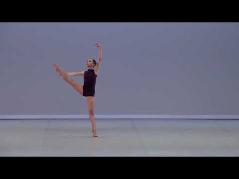 Min A Park, 115 - Prix de Lausanne 2019, contemporary