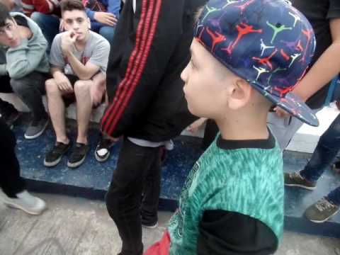 JET KING vs MEZA vs RELAMPAGO vs FREGG - 16vos - VGB Free - Fecha 6 (23/6)