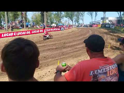 YouTube video