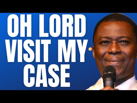 Dr D.k Olukoya - Oh Lord Visit My Case | Midnight Prayers