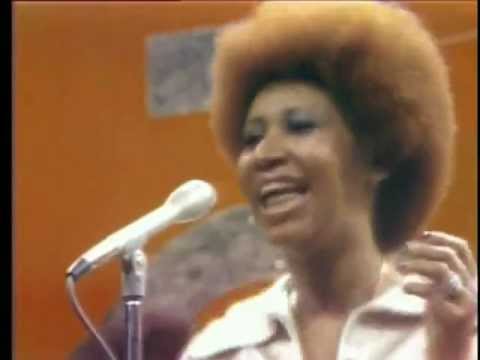 Aretha Franklin Rock Steady