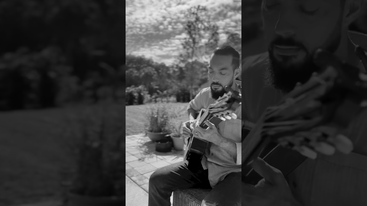 Promotional video thumbnail 1 for Marco Finger Style Guitar