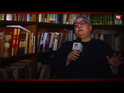 إبراهيم عيسى جيل عادل إمام ونور الشريف وحسين فهمي أكثر وعياً وشغفاً من جيل الفنانين الحالي