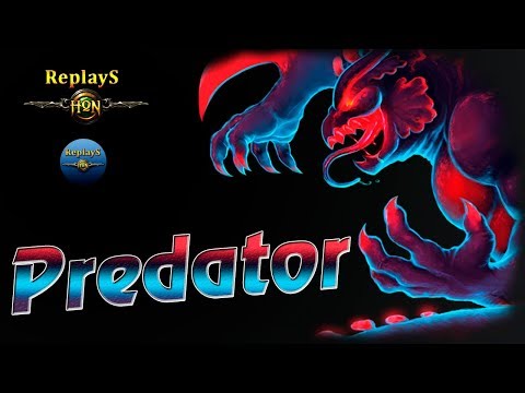 HoN - Comeback - Predator - 🇵🇰 Sherry Diamond II