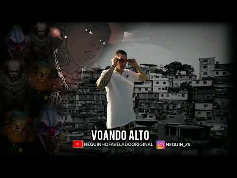 MC GASPAR SP - VOANDO ALTO