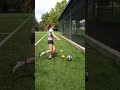 Jazmine Campbell Skills Video