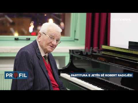 Robert Radoja përformon muzikën e filmit të tij të parë "Guximtarët"