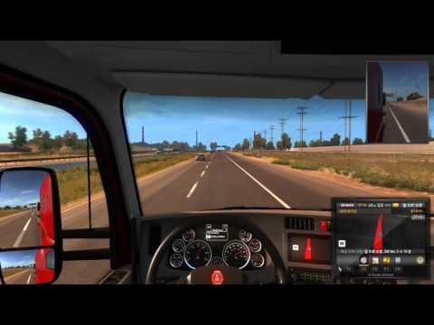 Steam Community :: Video :: [ATS] American truck simulator speed editing1