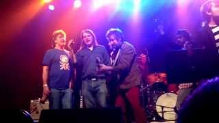 Hootenanny for Slim at The Replacements Tribute 11/29/13 at FirstAvenue, Minneapolis, Minnesota