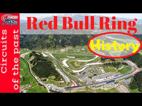 Red Bull Ring (Österreichring) History of an Iconic F1 Track