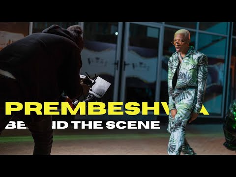 Prembeshwa - Trio Mio (Behind the Scenes)