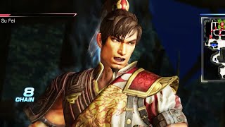 Vidéo Dynasty Warriors 8