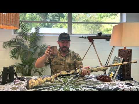 60 second review - Browning A5 Vintage Tan