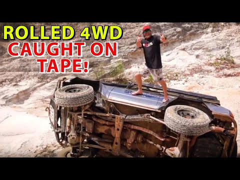 Graham Cahill's Shorty GQ 4WD - First ever walk through! One-of-a-kind mods revealed!