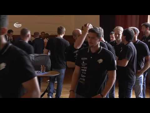 Oberbürgermeister empfängt DRHV 06  -  RAN1